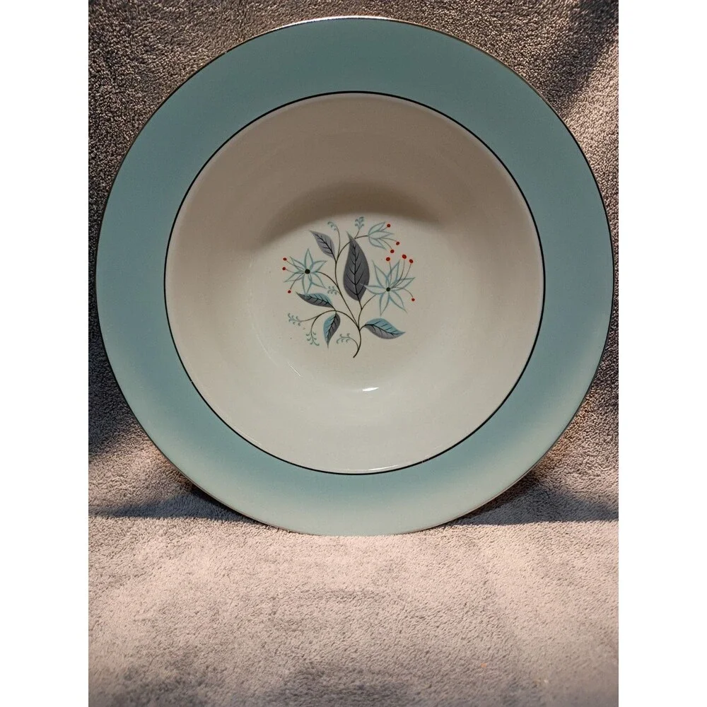 Homer Laughlin Eggshell Cavalier 